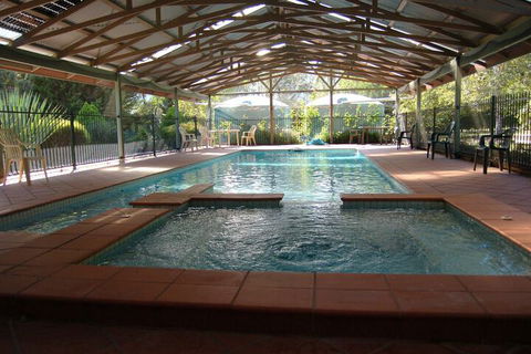 Sanctuary Park Cottages - Accommodation Australia 2