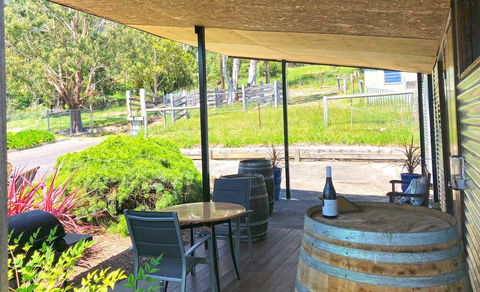 Valley Farm Vineyard Cottages - Accommodation Australia 1
