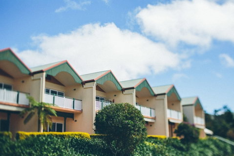 Tinaroo Lake Resort - Accommodation Australia 2