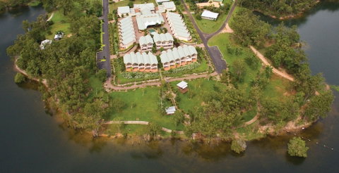 Tinaroo Lake Resort - Accommodation Australia 0