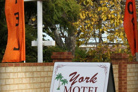 York Motel - Local Tourism 2