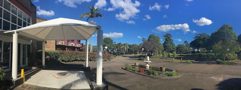 Pacific Garden Hotel - Accommodation Australia 1