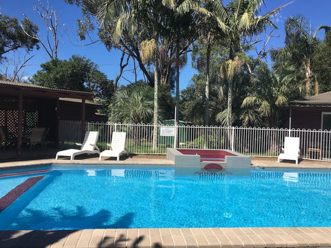 Pacific Garden Hotel - Accommodation Australia 3