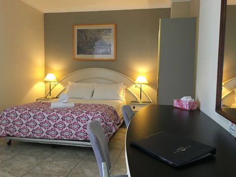 Pacific Garden Hotel - Accommodation Australia 5