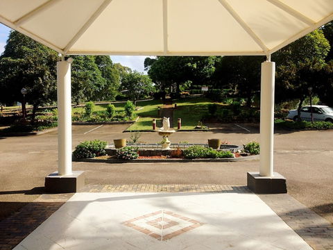 Pacific Garden Hotel - Accommodation Australia 0