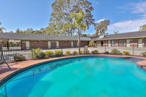 Two Rivers Motel - Accommodation Australia 3