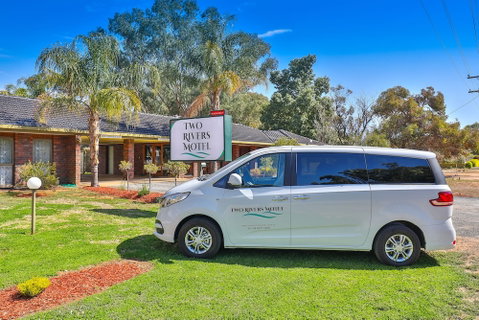 Two Rivers Motel - Accommodation Australia 2