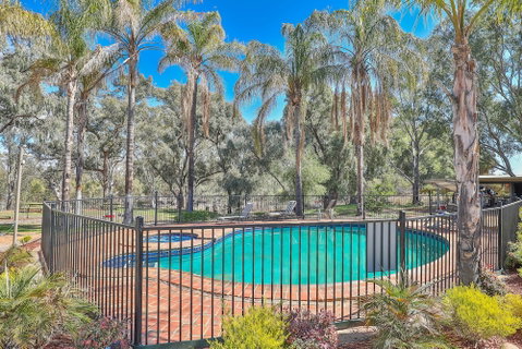 Two Rivers Motel - Accommodation Australia 4