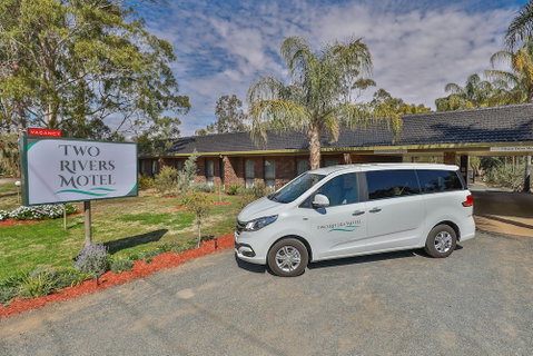 Two Rivers Motel - Accommodation Australia 0
