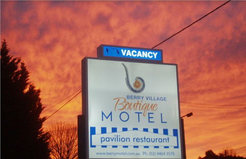 Berry Village Boutique Motel - Australia Shopping 4