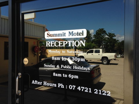 Summit Motel - Accommodation Australia 3