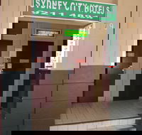 Sydney City Hostel - Accommodation Australia