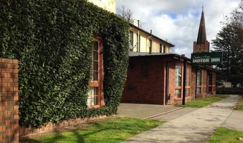 Seaton Arms Motor Inn - Accommodation Australia 0