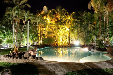 Eco Village Mission Beach - Accommodation Australia 0