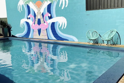 Cascades Motor Inn - Accommodation Australia 2