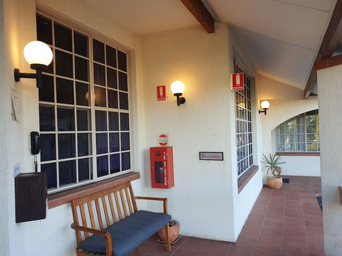 McNevin's Warwick Motel - Accommodation Australia 0