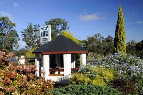 McNevin's Warwick Motel - Accommodation Australia 1
