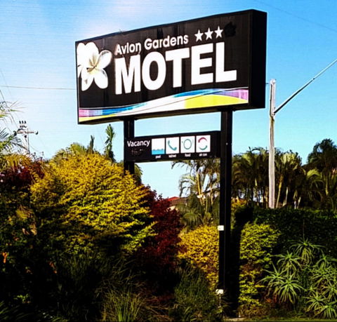 Avlon Gardens Motel - Ballina - Accommodation Australia 4