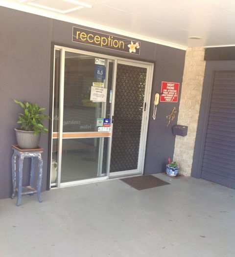 Avlon Gardens Motel - Ballina - Accommodation Australia 2