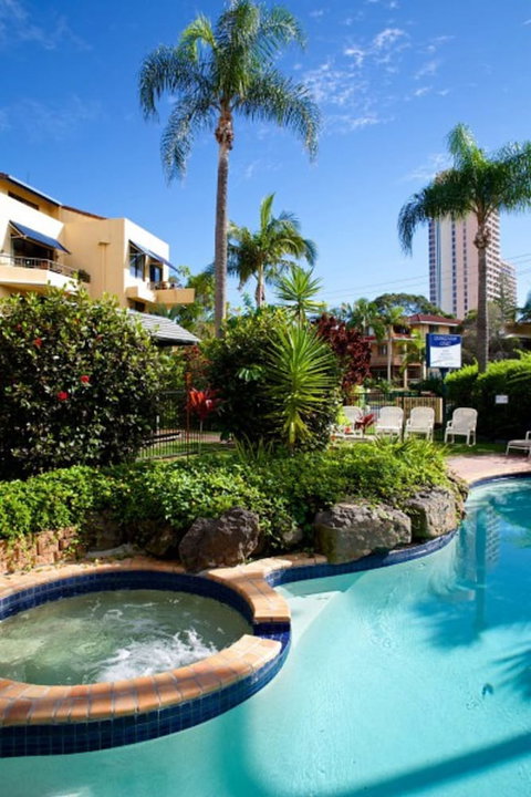 Grangewood Court - Accommodation Australia 6