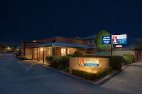 Admiral Motor Inn - Accommodation Australia 0