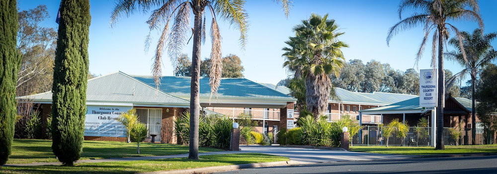 Thurgoona NSW Accommodation Australia