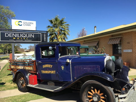 Deniliquin Motel - Local Tourism 0