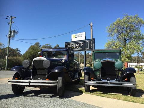 Deniliquin Motel - Local Tourism 4