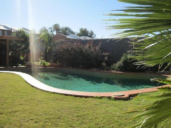 Desert Rose Inn Alice Springs - Accommodation Australia 0