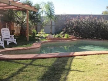 Desert Rose Inn Alice Springs - Accommodation Australia 1
