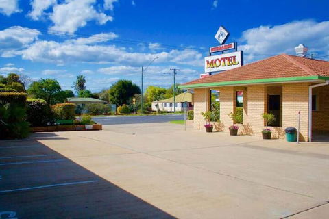 Buckaroo Motor Inn - Accommodation Australia 2