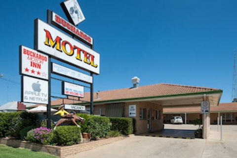Buckaroo Motor Inn - Accommodation Australia 0