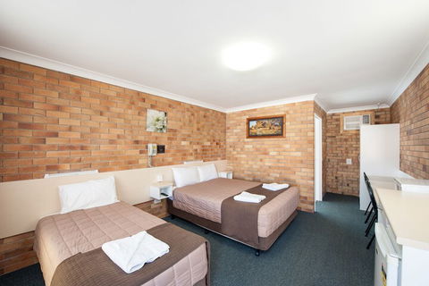 Buckaroo Motor Inn - Accommodation Australia 5