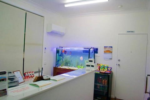 Buckaroo Motor Inn - Accommodation Australia 4