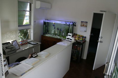 Buckaroo Motor Inn - Accommodation Australia 1