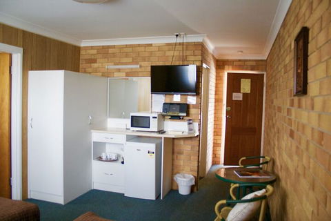 Buckaroo Motor Inn - Accommodation Australia 6
