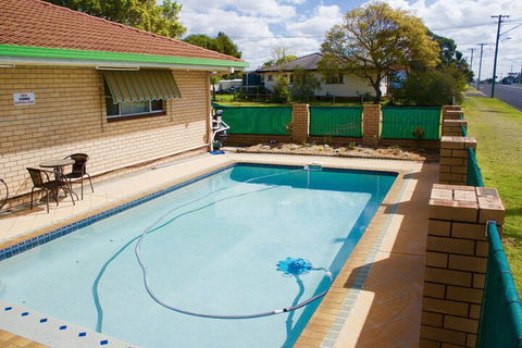 Buckaroo Motor Inn - Accommodation Australia 3