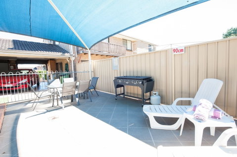 Jacaranda Place Motor Inn - Local Tourism 3