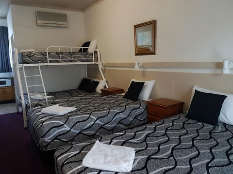 Park Drive Motel - Accommodation Australia 6