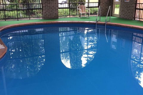 Idlewilde Town & Country Motor Inn - Accommodation Australia 4