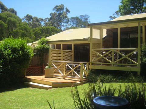 Edge Of The Forest - Accommodation Australia 5