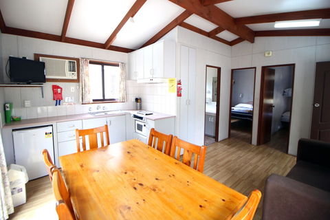 Adelaide's Brownhill Creek Tourist Park - Accommodation Australia 5