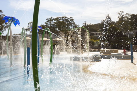 Alivio Tourist Park Canberra - Local Tourism 4