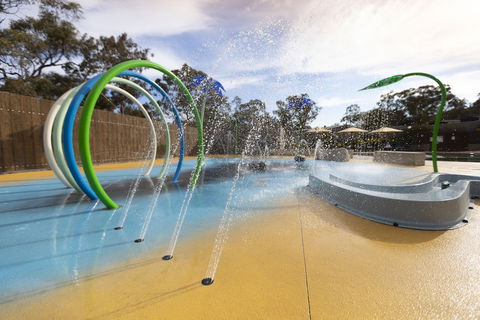 Alivio Tourist Park Canberra - Local Tourism 3