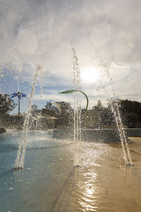 Alivio Tourist Park Canberra - Local Tourism 5