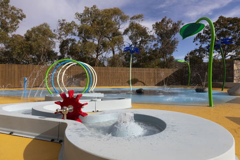 Alivio Tourist Park Canberra - Local Tourism 1
