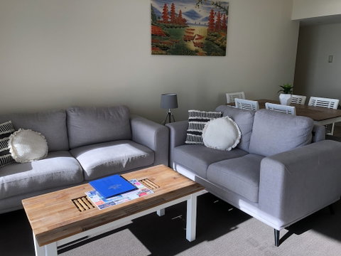Aquarius Resort - Accommodation Australia 3