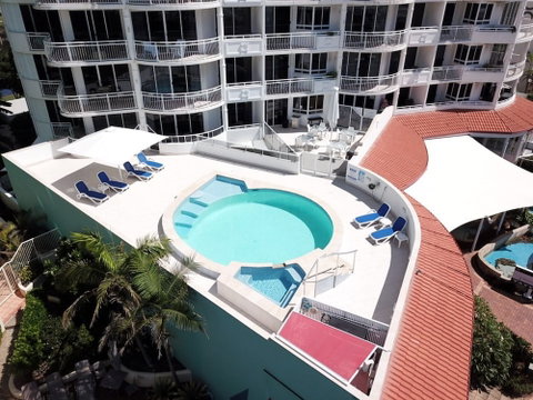 Aquarius Resort - Accommodation Australia 2