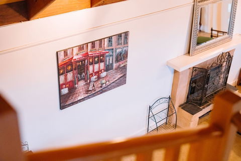 Outlook Hill Vineyard Cottages - Accommodation Australia 3