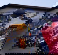 Troldhaugen Lodge - Local Tourism